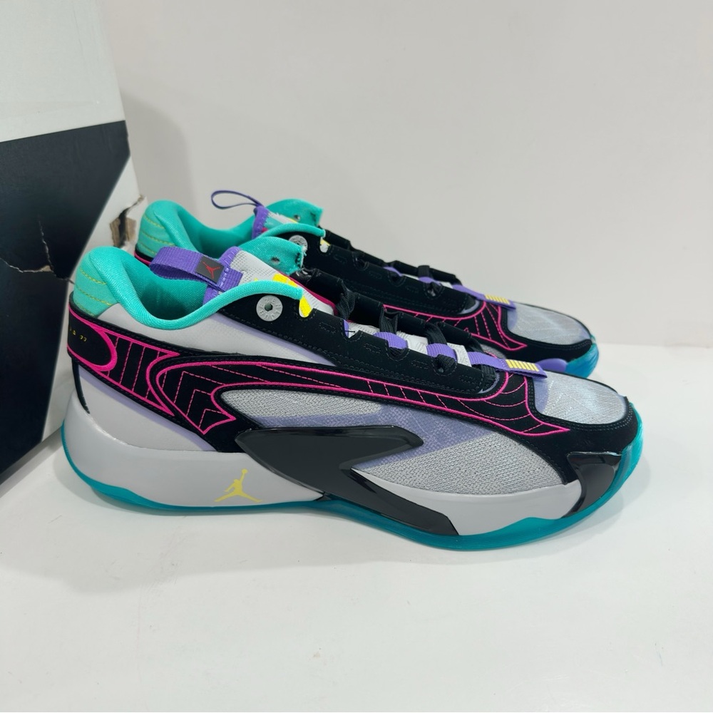 Jordan Luka 2 Men’s Basketball Shoes - Picture 4 of 13